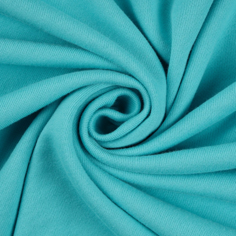 Hot Sale 100 Organic Cotton Knitting French Terry Cloth Fabric For Spring Autumn Garment Buy