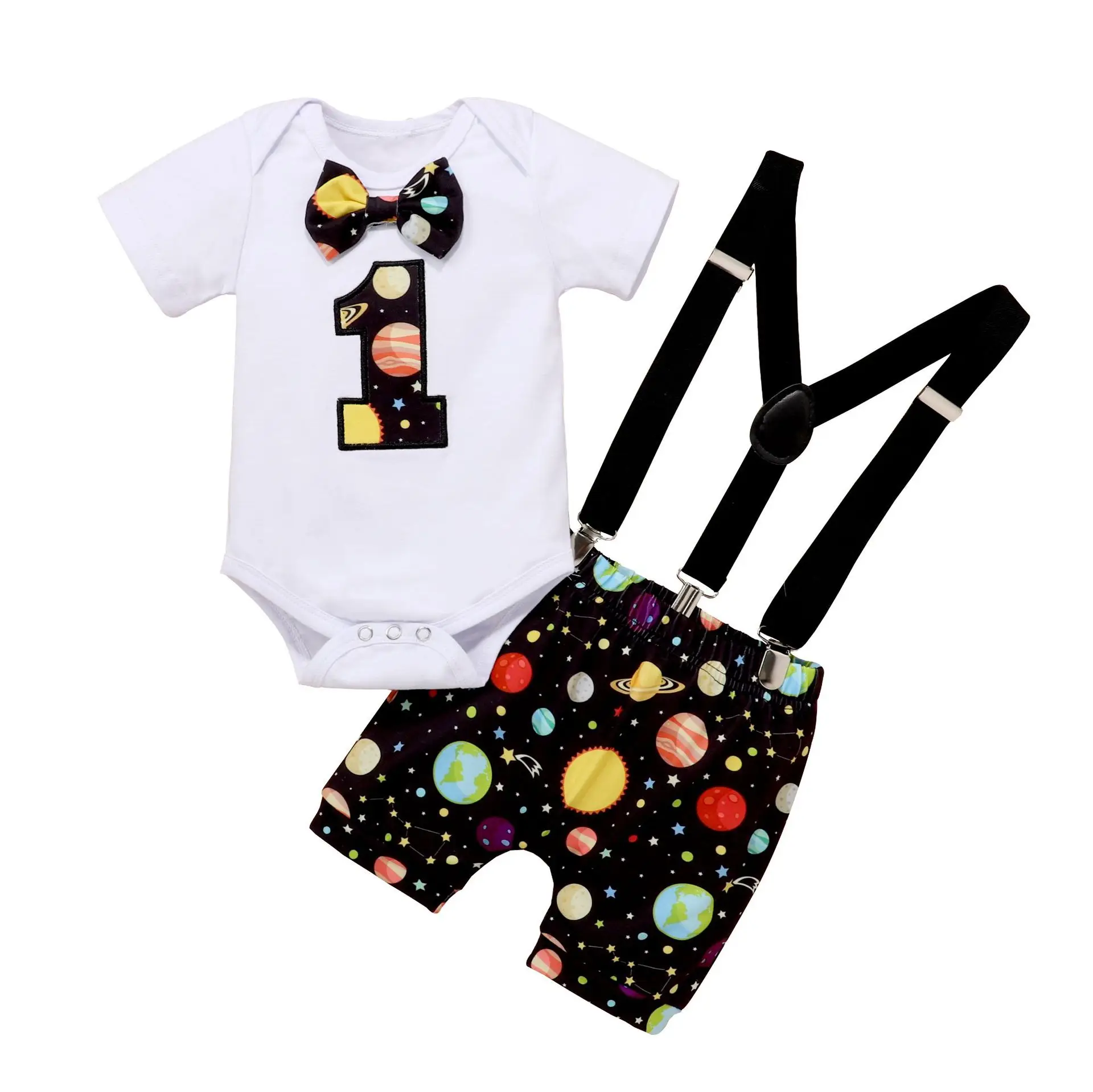

Custom baby boy first birthday outfit boy one year old birthday shirt 1st birthday boy, Multi color