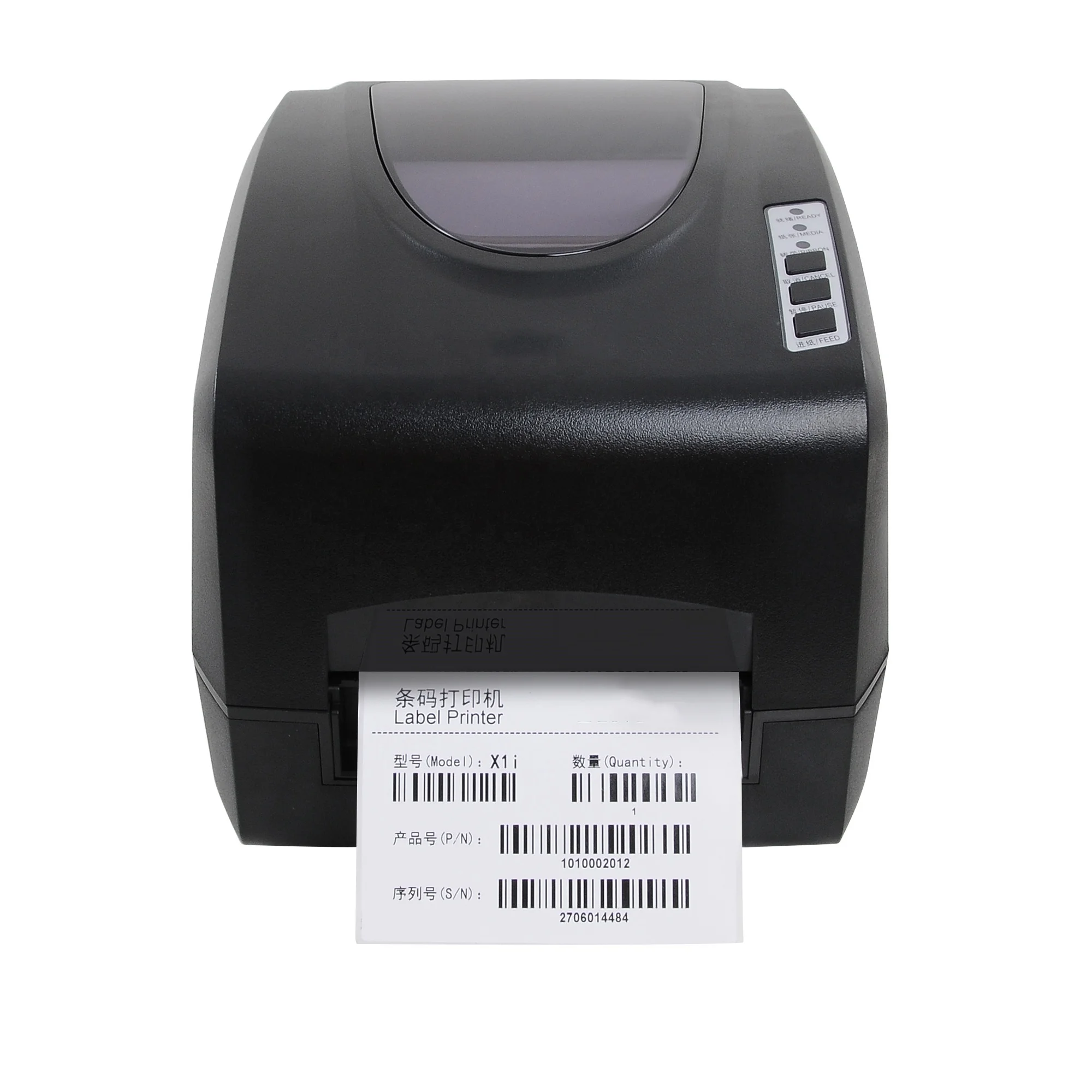 Thermal Rfid Printer Rfid Encoder Sticker Imprimante Etiquette Nfc Tag