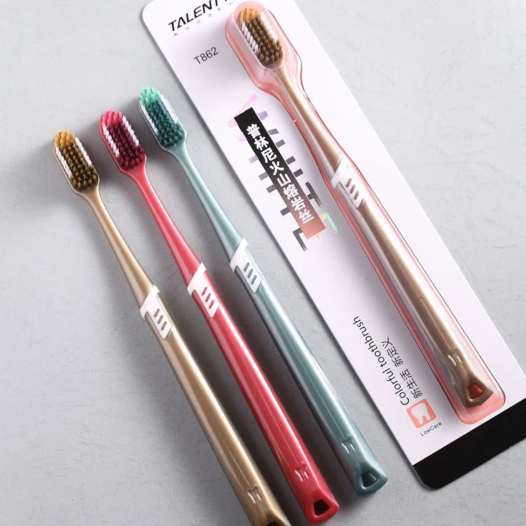 

Factory wholesale charcoal toothbrush home freshly premium toothbrush, Customized