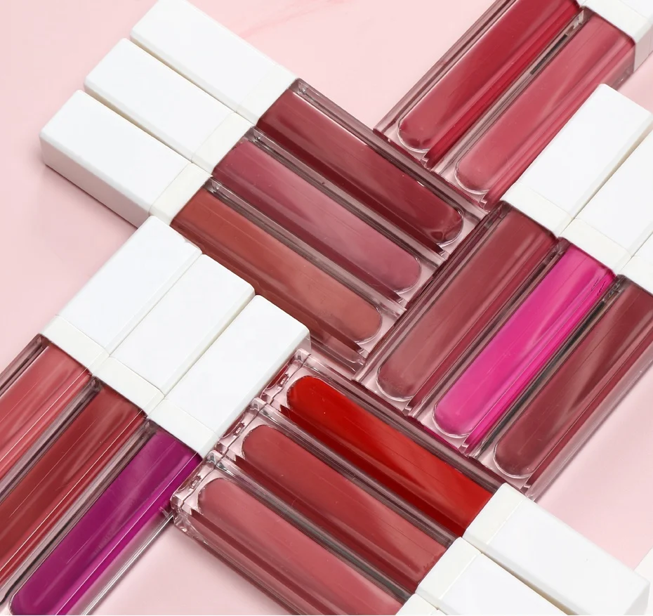 

hot selling custom no label lipstick cosmetics liquid lipstick private label waterproof cruelty of free lipstick matte