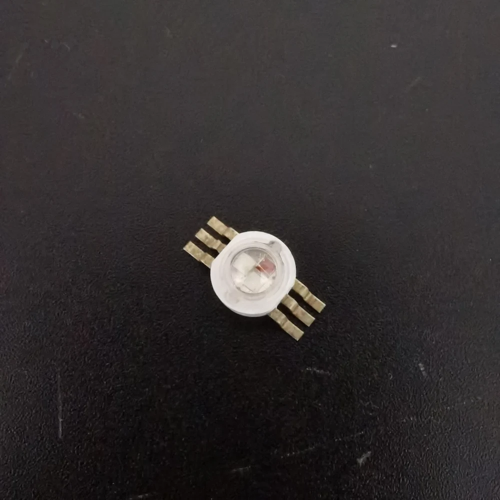 High Power 1W/3W RGB Led with Star Board PCB Factory