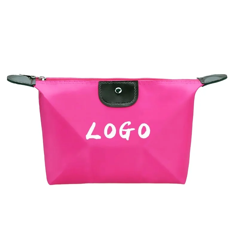 

YAESHII Amazon Hot Sale multiple colour Felt Cosmetic Makeup Bag Cosmetic Storage Bag Organizer for Travel Fashion Custom, Customized color