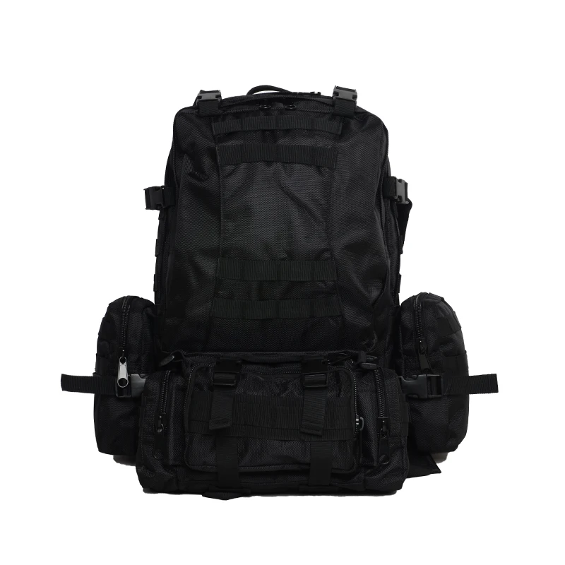 

Lupu 40L Travel Backpack Customized LOGO OEM/ODM Prevent Splashing Water MEN Tactical Backpack