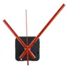 CE 1688 Long Spindle Quartz Clock Mechanism, 1/2 Inch Maximum Dial Thickness, 9/10 Inch Total Shaft Length