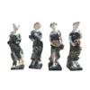 The factory offers high quality 100CM marble elegant four seasons god statue