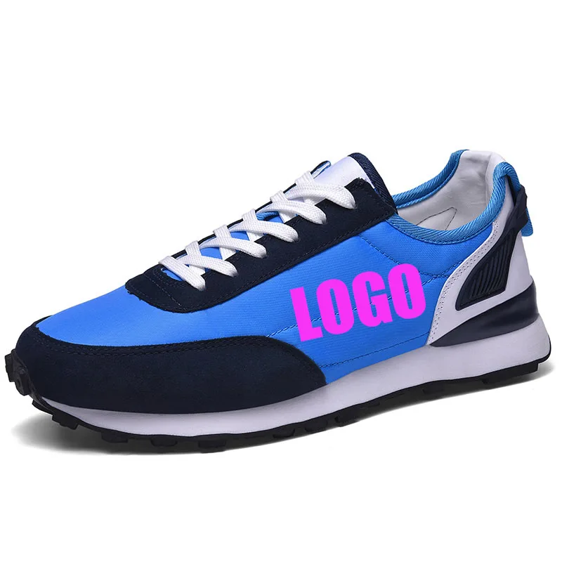 

create your brand Low price brand sports shoes custom logo shoes, As photos