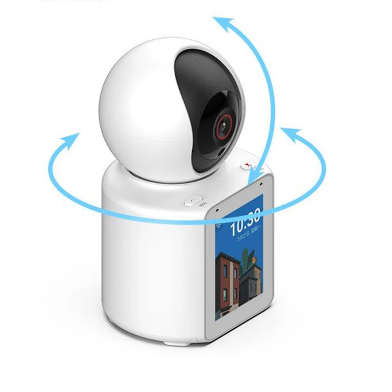 

baby voice wake video call ptz ip indoor wireless camera security system