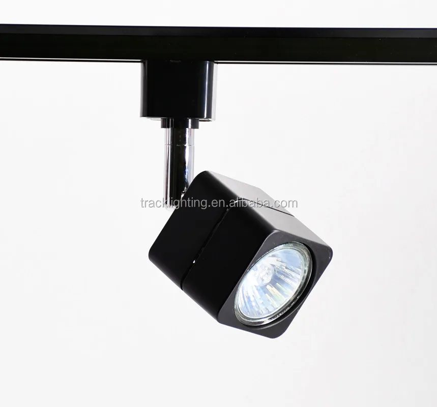 Sampo LED Track light 100-240V 35W Gu10 commercial or exhibition Spot light