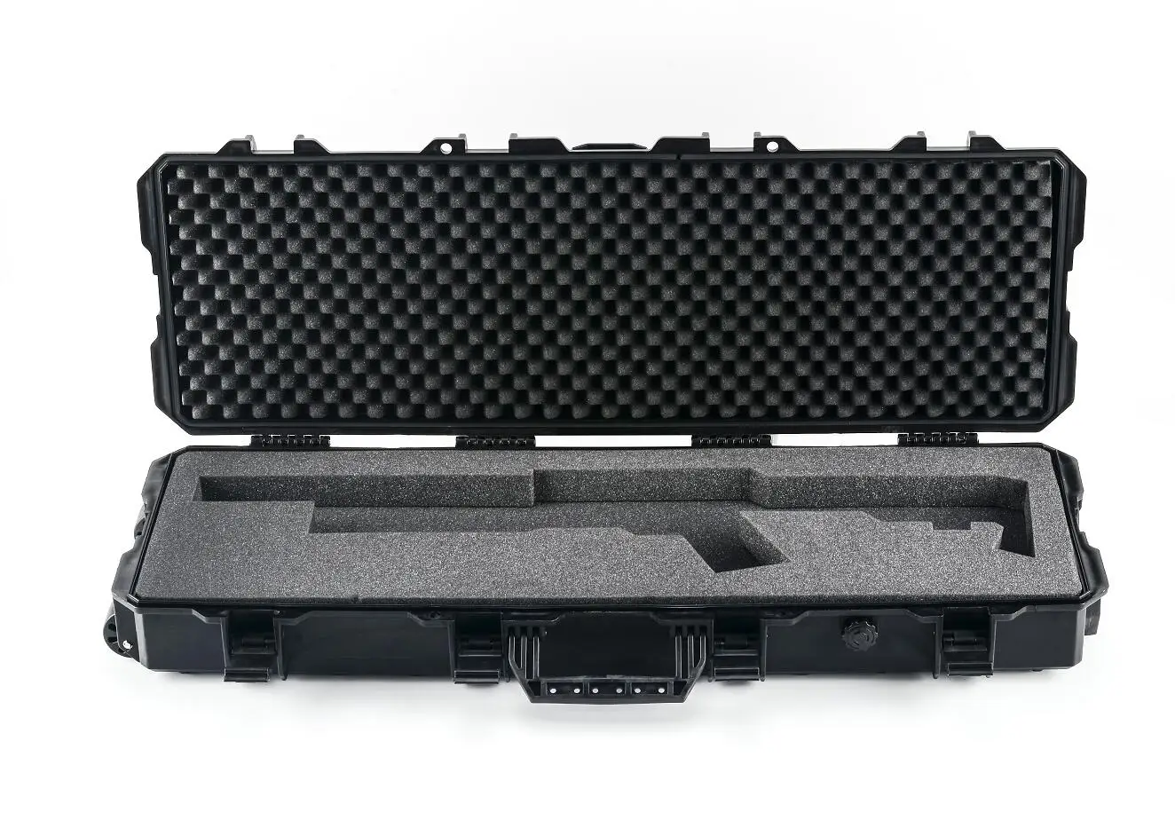 Glary All Weather Tactical Hunting Hard Gun Case With Wheel Buy Gun