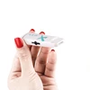 OEM available pod cartridge vape X ONE ceramic Coil cbd vape coil wholesale good price e cigarette china