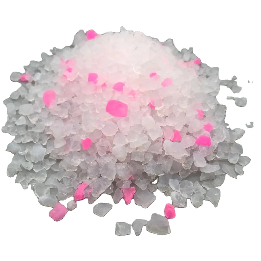

Amazon hot selling OEM factory cheap wholesale pet cat product odour color silica gel crystal cat litter