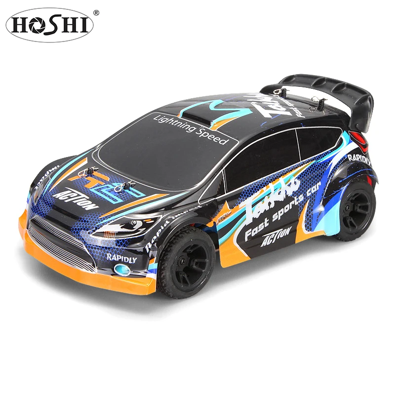 

HOSHI Wltoys A242 RC Car 1:24 4WD Electric 4x4 Drive Remote Control Car 2.4GHz Racing Planning Off-road Drift Car