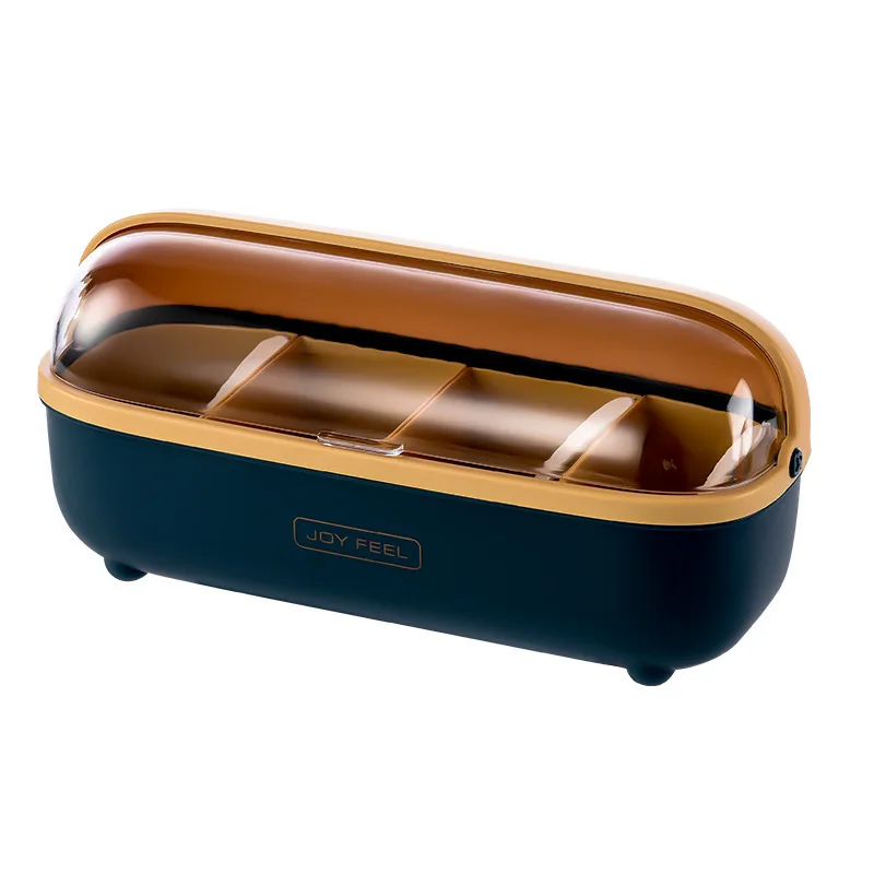 

Fashion Attractive Design Competitive Price Rectangular Spice Jar
