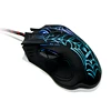 BST-M509 factory price 3200 DPI 6D Optical Sensor Gaming Mouse with rohs PixArt PMW3360 USB Wired PC mouse with LED Light