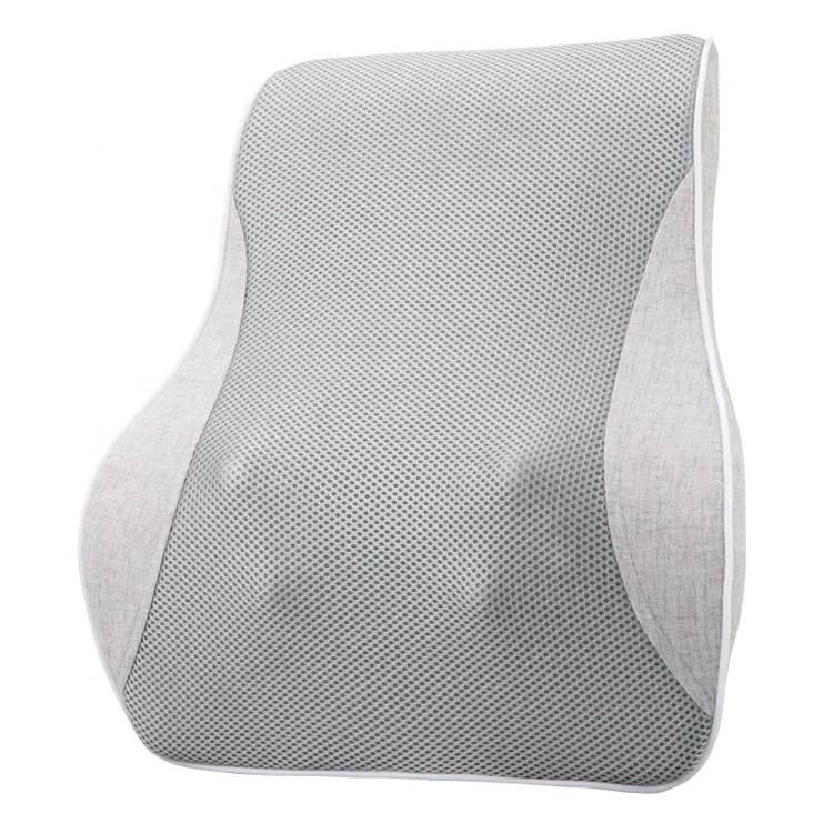 

High quality full back massage cushion vibration heating household massage pillow massage sessel