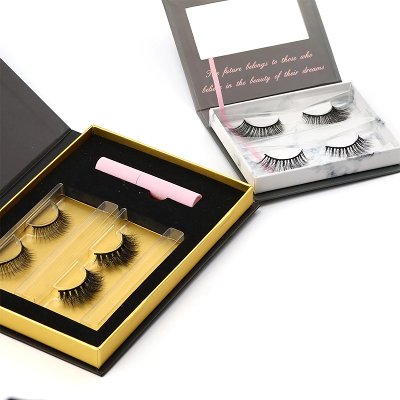 

Private Label Fluffy Mink bulk Lashes 25mm Eyelashes Long 3d Mink Eyelashes, Black and colored