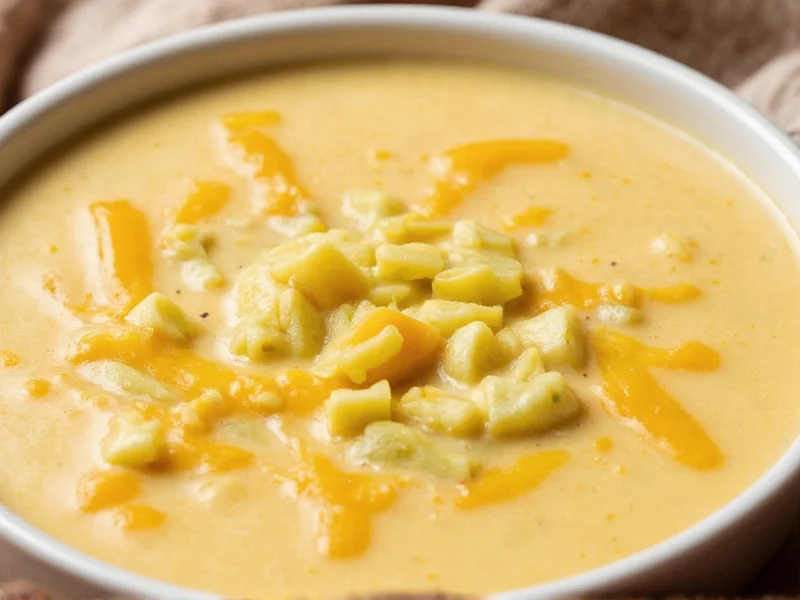 Best Cheese Soup Recipes: Creamy, Flavorful & Foolproof