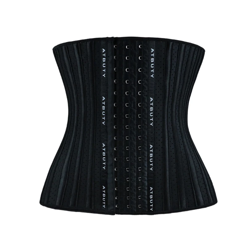 

NANBIN 25 Steel Bone Waist Trainer Latex Women Custom Private Label