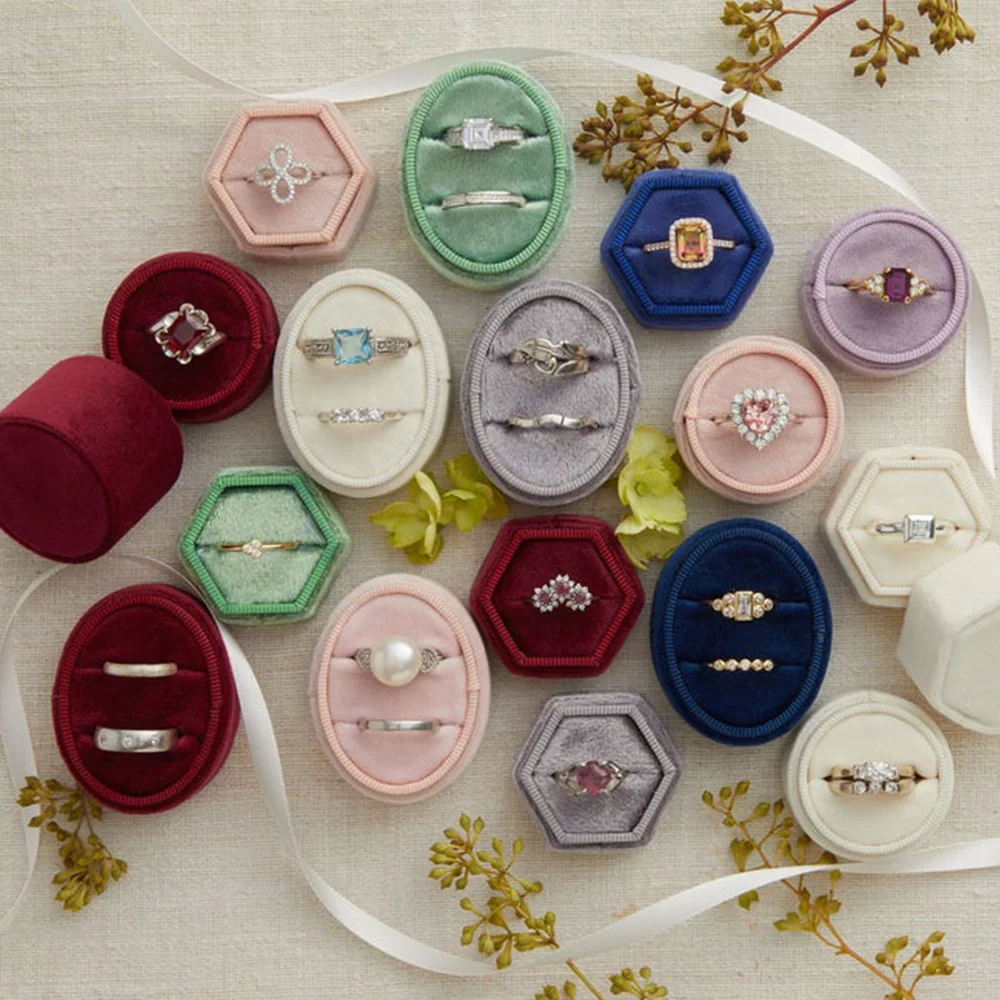 

New Custom drawer paper Colors bracelet jewelry box with bag, Customized