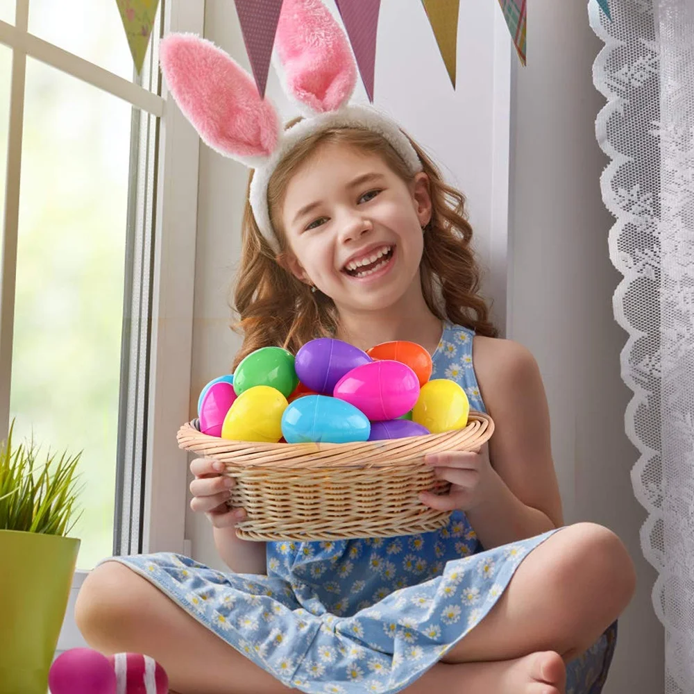 多色紙紙吹雪アソートカラーのdiyイースターエッグ透明プラスチックエッグイースターバスケットフィラーパーティー用品 Buy イースター エッグ プラスチックイースター卵コンテナ 卵イースターバスケット充填剤 Product On Alibaba Com