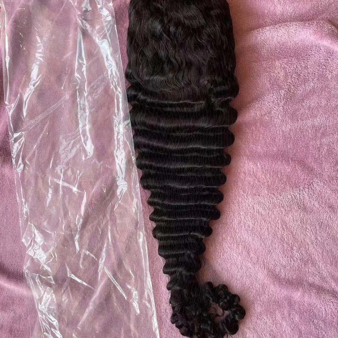 

Qingdao Amara Hair best selling deep wave wig human hair wig deep wave lace front wigs