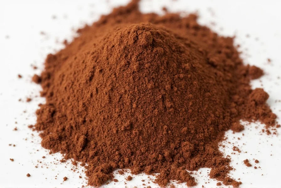 Flavor Comparison Chart of Caocao, Cacao, Matcha