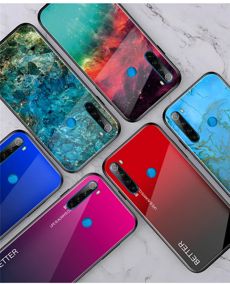 

Phone PC Shock Proof Case New Design Phone Case Cover For Xiaomi Redmi Note 9S