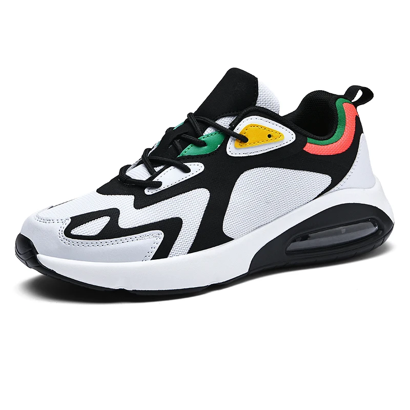 

New Fashion Men'S Sports Shoes Running Sports Men Shoes Air Breathable Sneakers For Men Casual