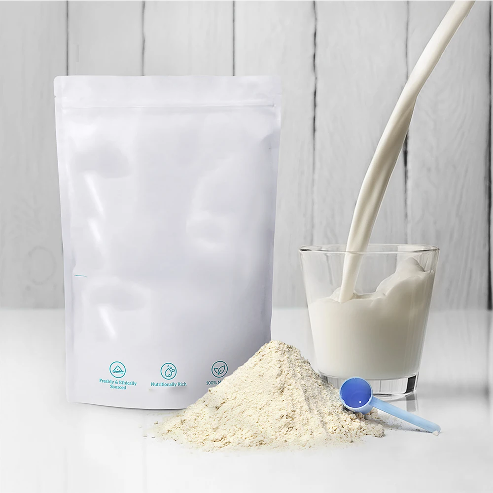 
Best quality skimmed Milk powder 