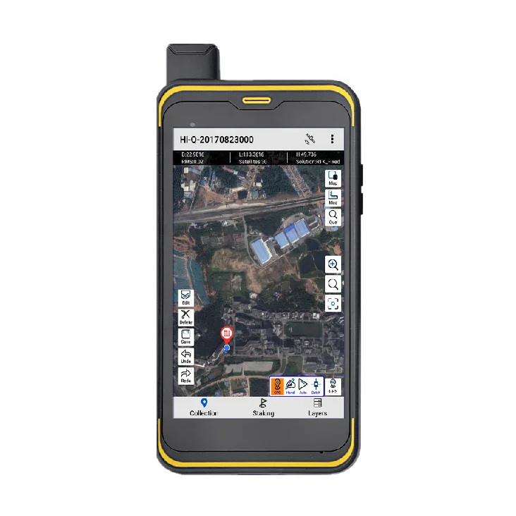 Hi-Target Qstar6 GNSS GPS Single Frequency GPS RTK Receiver