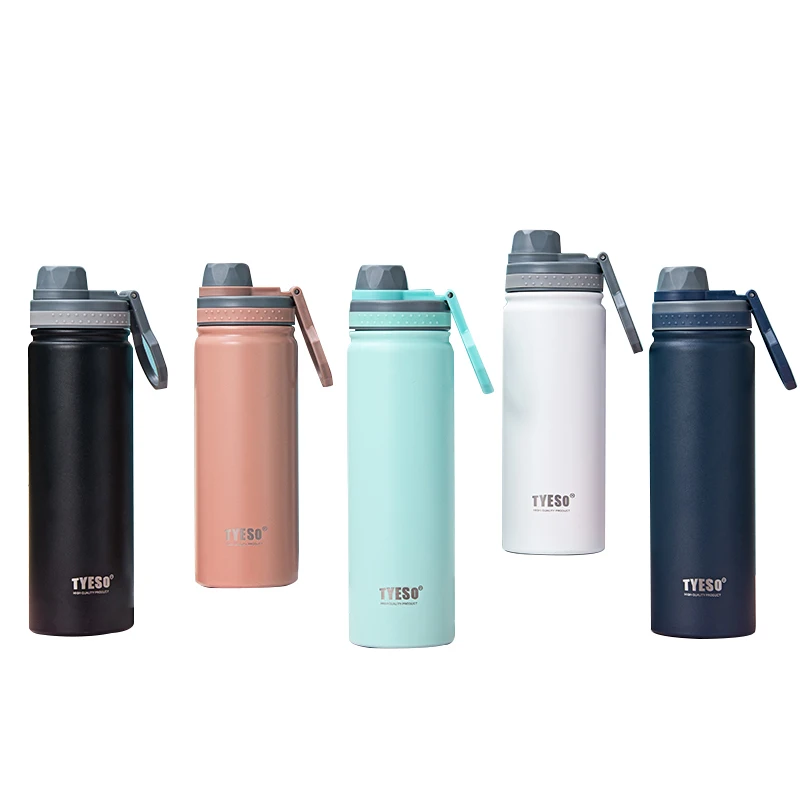 

Hot selling water bottle stainless steel vacuum insulated tea thermos flask vacuum flask water flask thermos, Blue, pink, green, black, white