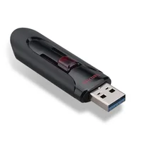 

100% original SanDisk CZ600 USB Pen Drive 32GB 64GB 128GB USB 3.0 Encryption Flash Drive 16GB USB Memory Stick