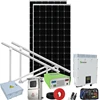 Include all accessories solar split system solar salt chlorine generator solar produt