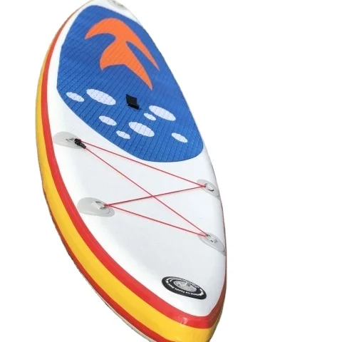 

PVC Surfing SUP paddle board standup inflatable wake board, As picture or customized