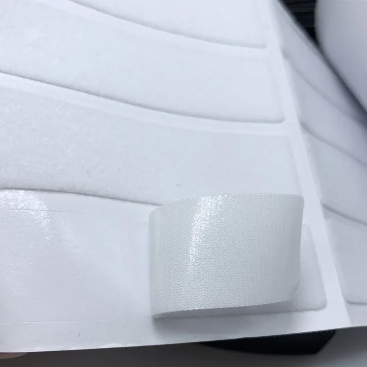 self adhesive hook loop
