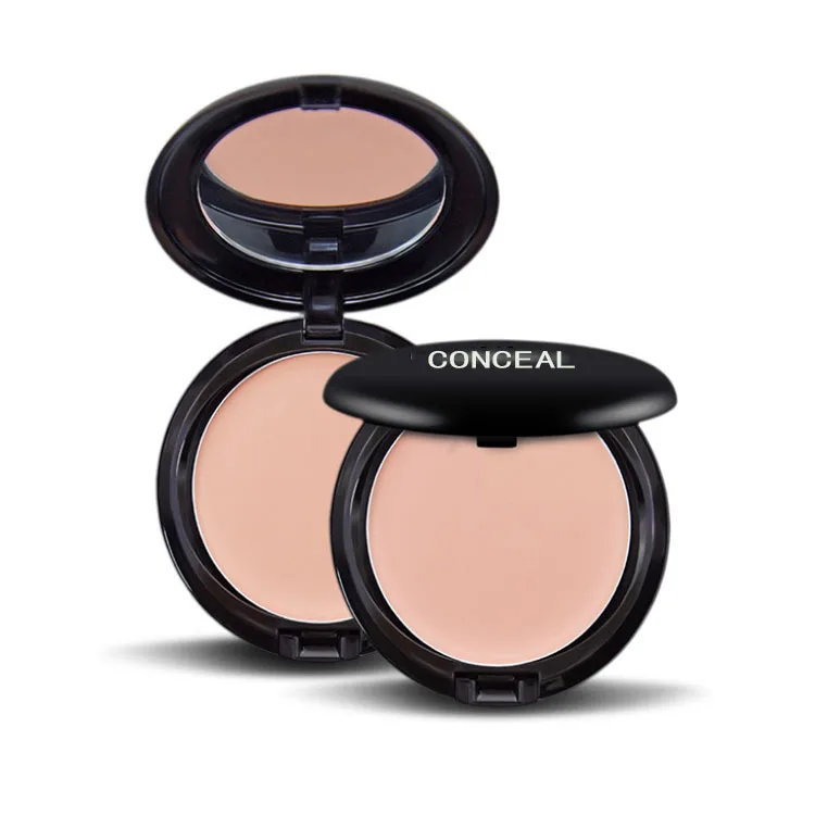 

Free Sample Waterproof Concealer Powder Concealer Private Label Makeup Tattoo Waterproof Concealer, Customized color