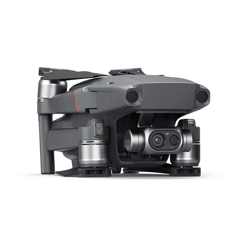 

DJI Mavic 2 Enterprise Dual Thermal Camera Drone for Search& Rescue, firefighting, Law enforcement,powerline&bridge inspection