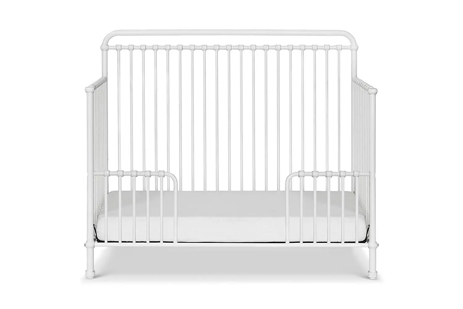 Nouveau Convertible Moderne Fer Berceau Support Lit Bebe Ensemble De Literie De Berceau En Metal Babi Sommier Blanc Buy Lit Bebe En Fer Lit Bebe En Fer Convertible Ensemble De Literie Pour Lit