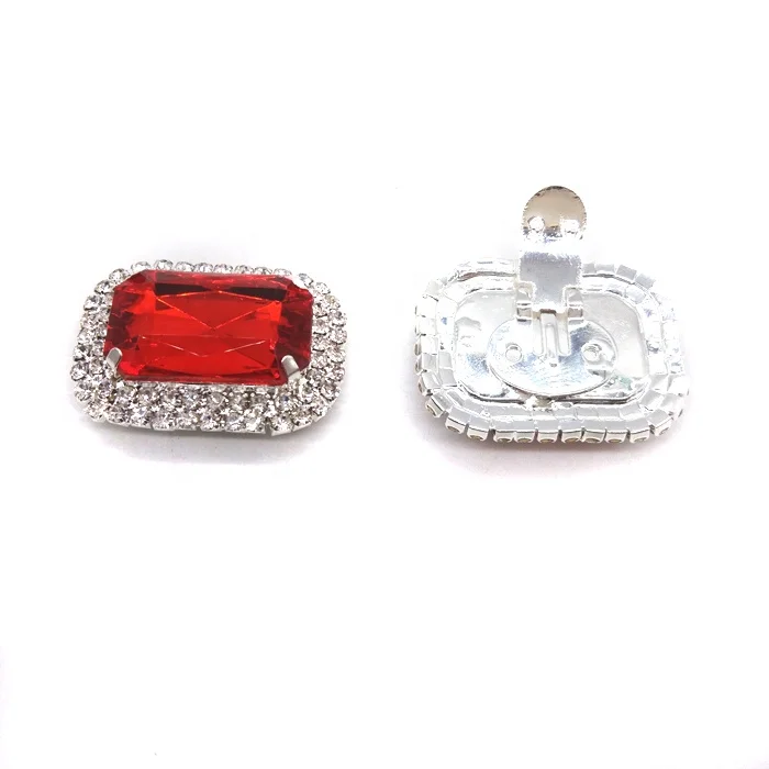 Red acrylic crystal Shoe Clips.jpg
