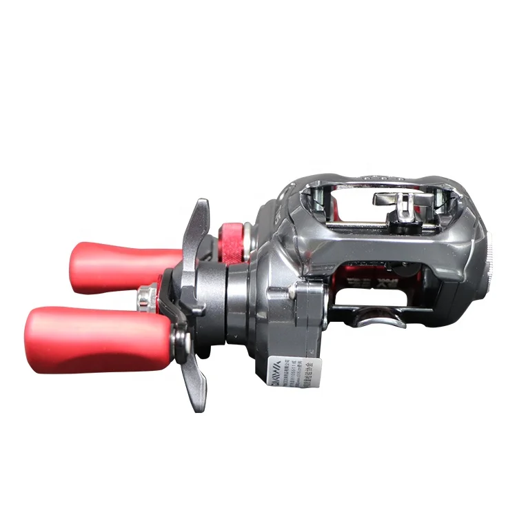 

Hot Sale Tatula SV TW CS Spider Water Wheel Fishing Wheel Reel For Saltwater Or Fresh Water, Black and red