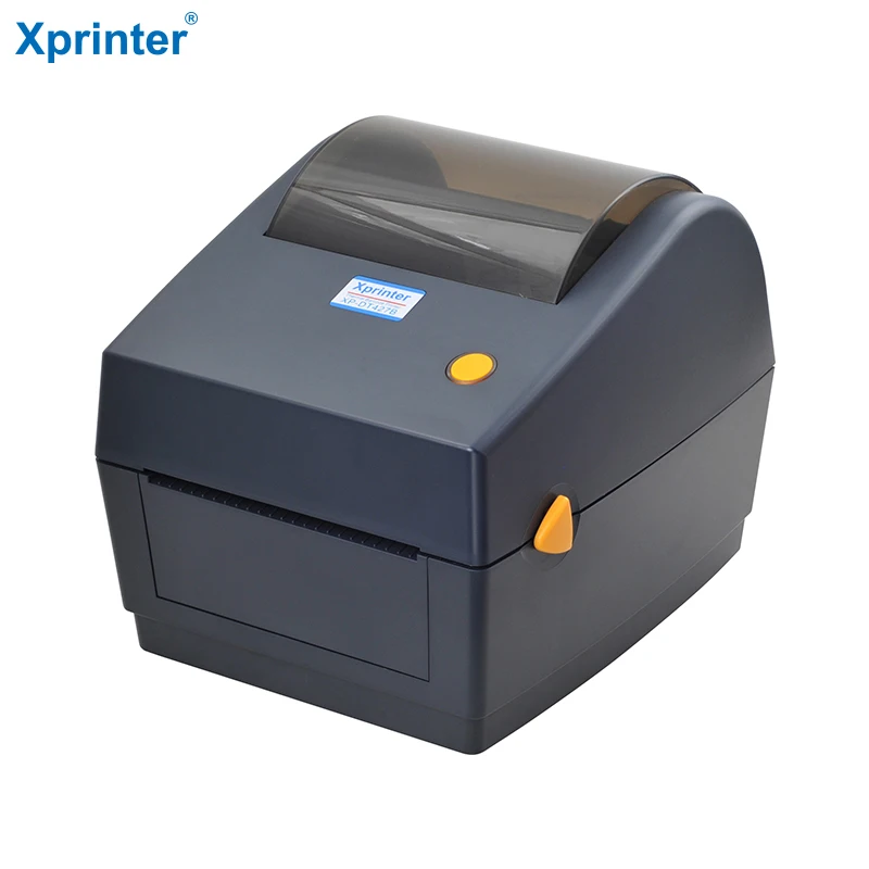 

4inch Waybill Label Printer 4x6 Shipping Express Label Printer Barcode Thermal Sticker Printer XP-DT427B