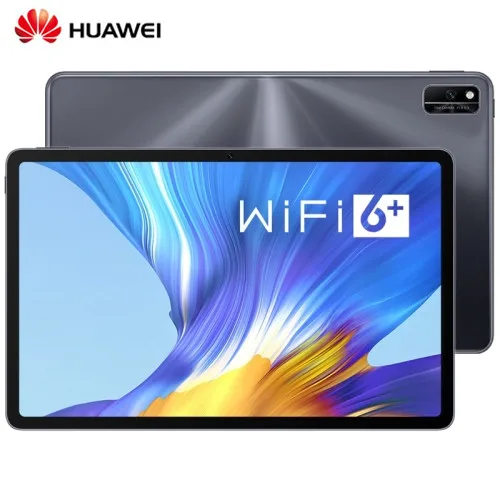 

Widely used Huawei Honor V6 KRJ-W09 Wifi6+ 10.4 inch 6GB+64GB Android 10.1 Support Dual WiFi Tablet PC