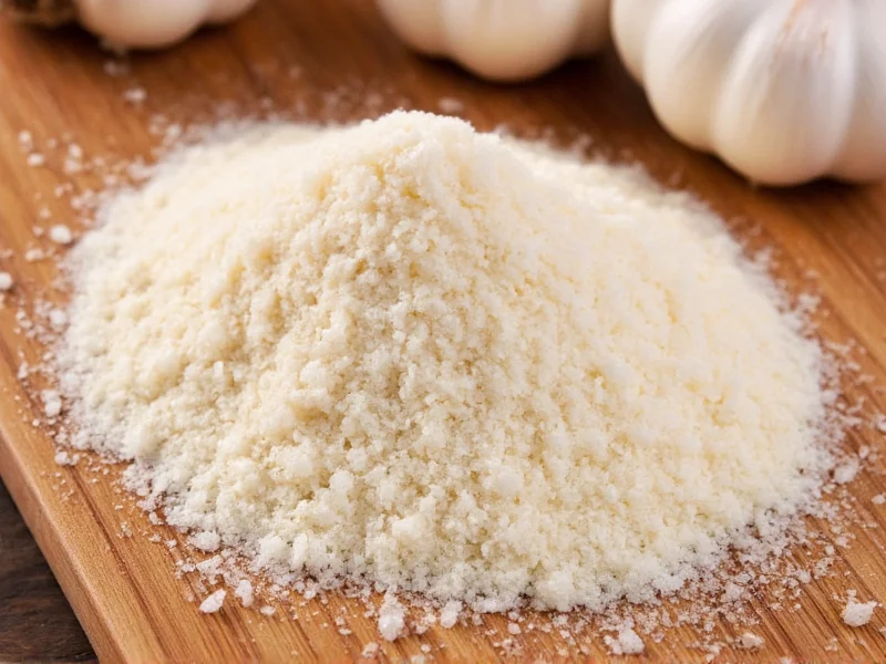 Garlic Salt vs Garlic Powder: Key Differences Explained