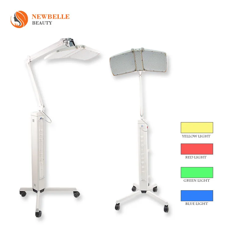 

4 colors PDT Led light therapy machine led light machine red light therapy machine facial ageing wrinkle removal