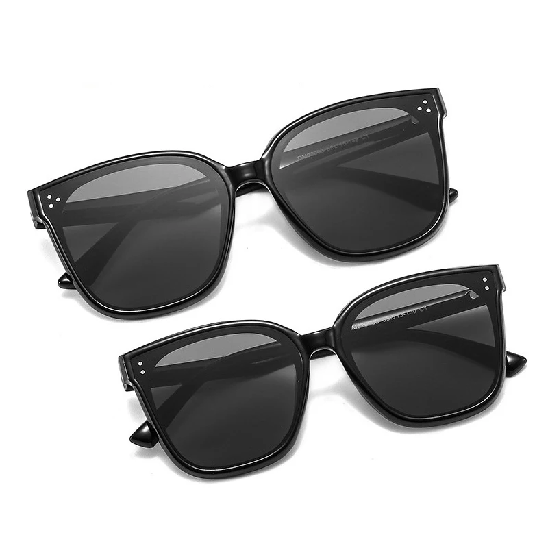 

Vintage sunglasses tr90 nylon sunglasses ready goods square glasses for men women