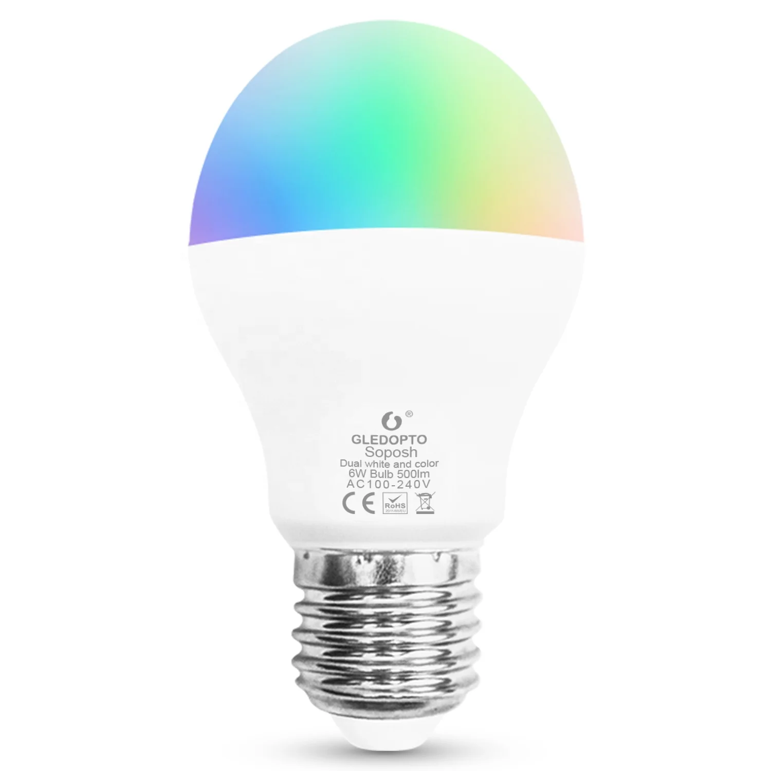 ZigBee LED Bulb RGBW Color ZigBee3.0 Bridge Smart Control Remote Lamp Innr App Control ZigBee Lights ZLL LED Lamps