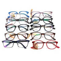 

2019 New/ Women Optical Frame Random Shape Eyewear Cat Eye Square Alloy Wholesale Glasses H series