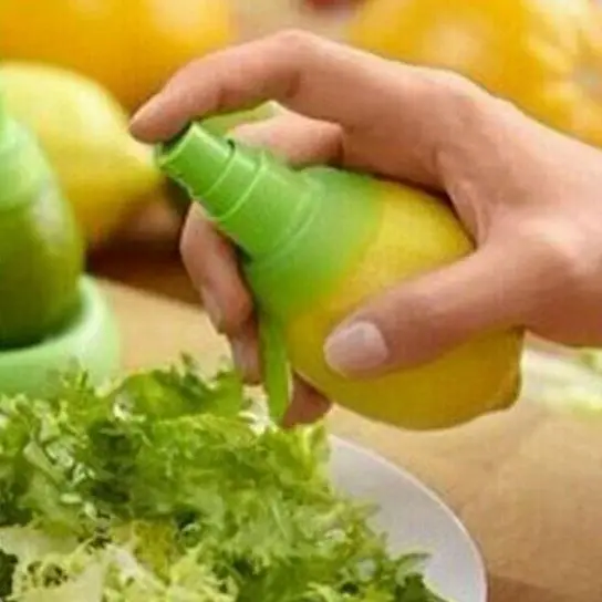 

Wholesale 1Pc Manual Juicer Orange Lemon Squeezers Lemorange Fruit Tool Citrus Spray Cooking Tools Kitchen Accessories