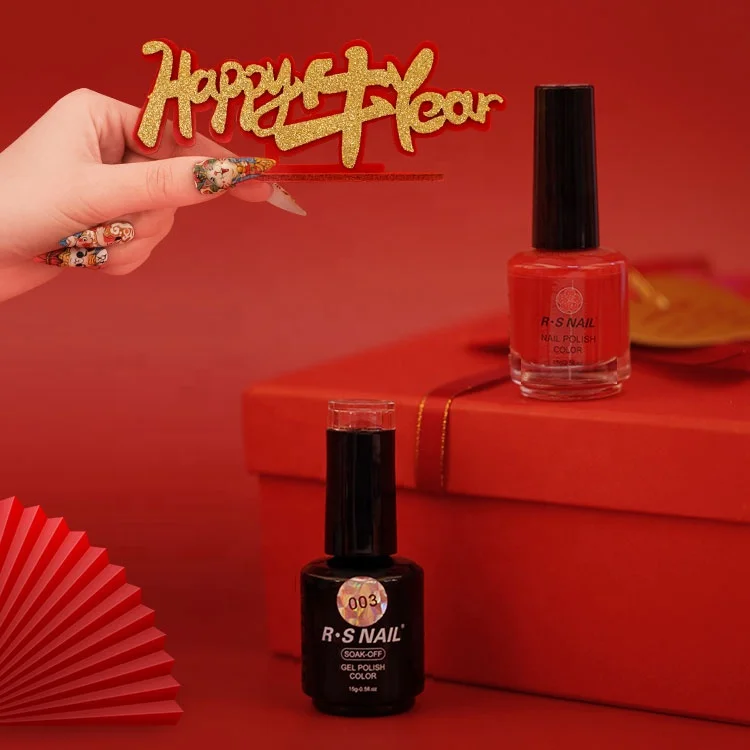 

MRO 15 ml one step nail gel polish kit with uv lap